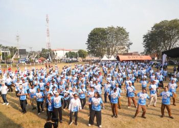 DPC ABPEDNAS Purwakarta Gelar Perpisahan Anggota BPD Periode 2019–2027