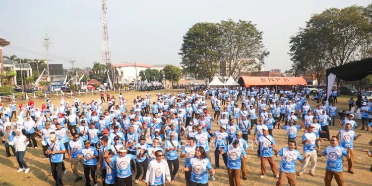 DPC ABPEDNAS Purwakarta Gelar Perpisahan Anggota BPD Periode 2019–2027