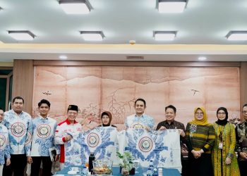 DPP ABPEDNAS dan BPS Bahas Sinergi Dukung Keberhasilan Sensus Ekonomi