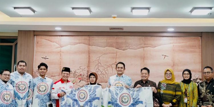 DPP ABPEDNAS dan BPS Bahas Sinergi Dukung Keberhasilan Sensus Ekonomi