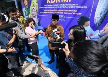Seminar Nasional KDKMP, Mendes PDT Tegaskan Koperasi Merah Putih Perkuat UMKM dan Ekonomi Desa