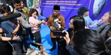 Seminar Nasional KDKMP, Mendes PDT Tegaskan Koperasi Merah Putih Perkuat UMKM dan Ekonomi Desa
