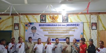 BPD Batang Kuis Didorong Jadi Mitra Strategis Pemerintah Desa