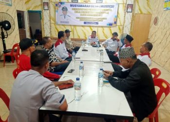 ABPEDNAS Dorong BPD Batang Kuis Aktif Kawal Program Prioritas Desa