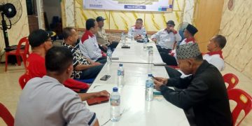 ABPEDNAS Dorong BPD Batang Kuis Aktif Kawal Program Prioritas Desa