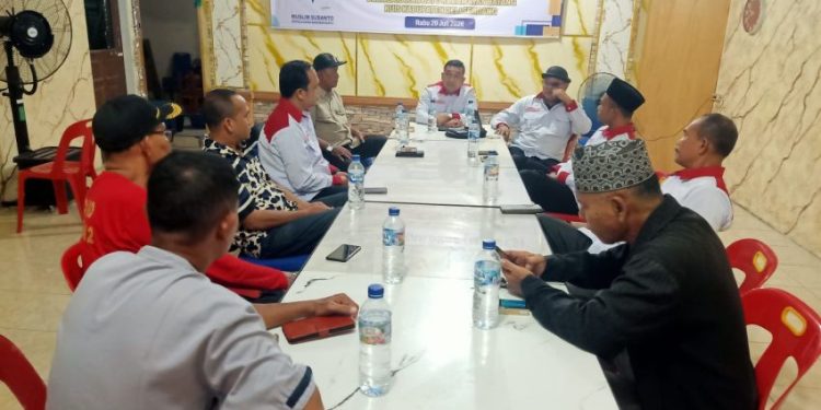 ABPEDNAS Dorong BPD Batang Kuis Aktif Kawal Program Prioritas Desa