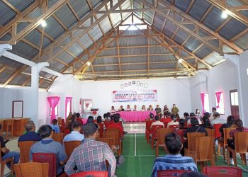ABPEDNAS Perkuat Demokrasi Organisasi Desa, Kepengurusan Kecamatan Amurang Timur Dipilih Lewat Voting