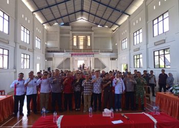 BPD dan Pemerintah Desa Bukan Atasan-Bawahan, ABPEDNAS Perkuat Kemitraan Melalui Bimtek di Minahasa Selatan