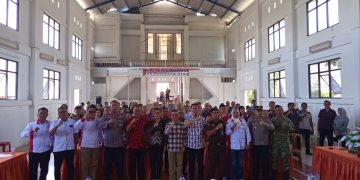 BPD dan Pemerintah Desa Bukan Atasan-Bawahan, ABPEDNAS Perkuat Kemitraan Melalui Bimtek di Minahasa Selatan