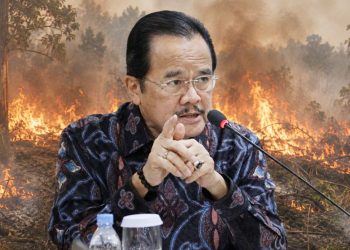 Teras Narang Dukung Arahan Presiden Prabowo Evaluasi Aturan Pembukaan Lahan