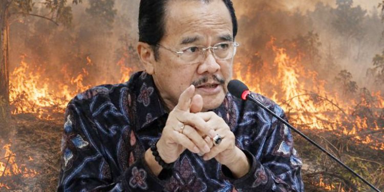 Teras Narang Dukung Arahan Presiden Prabowo Evaluasi Aturan Pembukaan Lahan