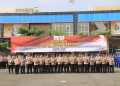 Polresta Tuban Rotasi Sejumlah Pejabat Utama, Struktur Organisasi Disesuaikan dengan Tipologi Baru