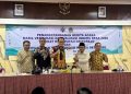 Pendataan  Terbaik Dan Penandatanganan BA Indeks Desa, Kecamatan Driyorejo 2026