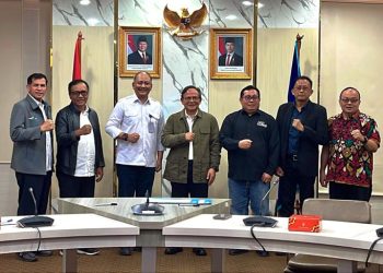 SMSI-RRI Bersatu Lawan Hoaks, Perkuat Kompetensi dan Informasi Pembangunan