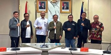 SMSI-RRI Bersatu Lawan Hoaks, Perkuat Kompetensi dan Informasi Pembangunan