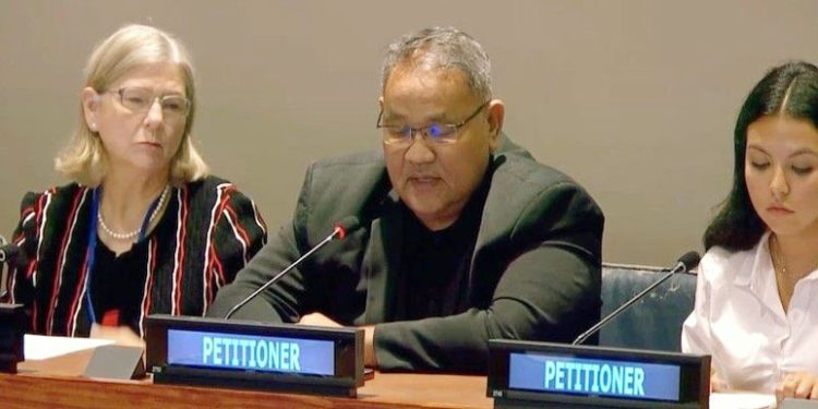 Di Depan Komite 4 PBB, Teguh Santosa Soroti Pembangunan Di Maroko,