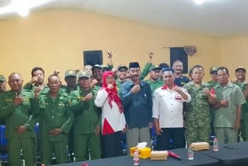 Desa Bambe, Awali Gong Pembuka Bangun Ekosistem Sinergi Berbasis Desa di Kabupaten Gresik.