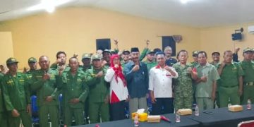 Desa Bambe, Awali Gong Pembuka Bangun Ekosistem Sinergi Berbasis Desa di Kabupaten Gresik.
