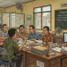 HR. Hendry Serukan Keterlibatan BPD, Membangun Ekosistem Sinergi Berbasis Desa di-Gresik.